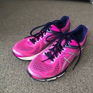 ASICS Women’s GT-1000 4 Running Shoe